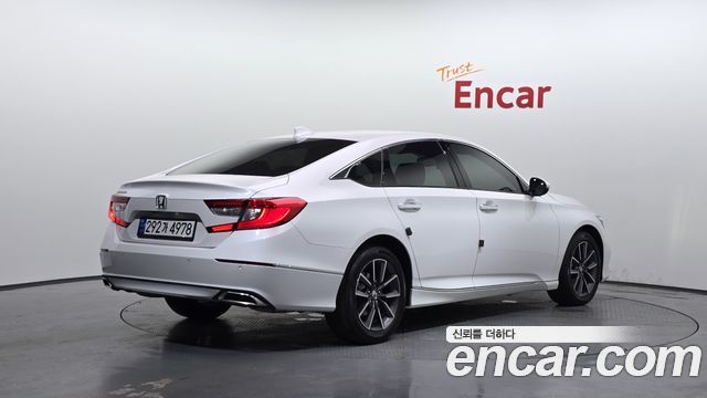 Honda Accord 1.5 Turbo — пробег 46 040 км — фото 2 из 5