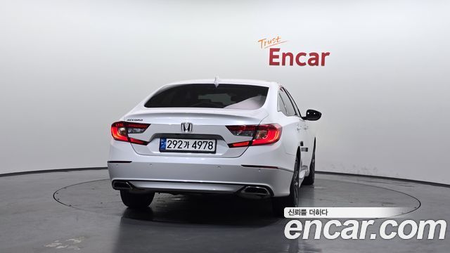 Honda Accord 1.5 Turbo — пробег 46 040 км — фото 4 из 5