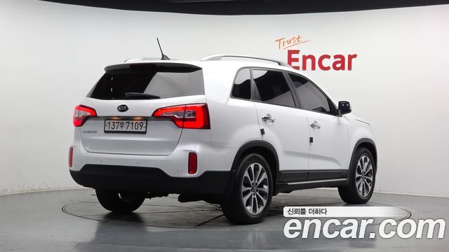 Kia Sorento Diesel 2.0 2WD Limited — пробег 131 370 км — фото 2 из 5