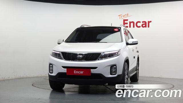 Kia Sorento Diesel 2.0 2WD Limited — пробег 131 370 км — фото 3 из 5