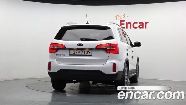 Kia Sorento Diesel 2.0 2WD Limited — пробег 131 370 км — фото 4 из 5