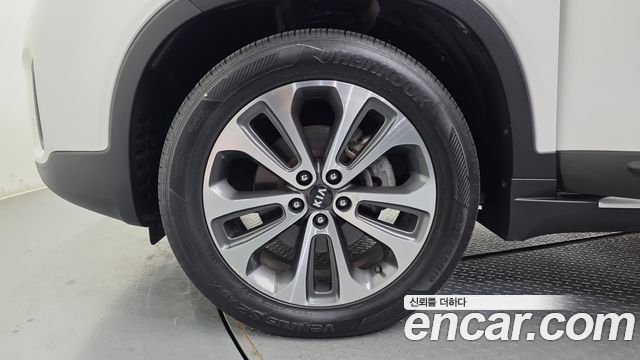 Kia Sorento Diesel 2.0 2WD Limited — пробег 131 370 км — фото 5 из 5