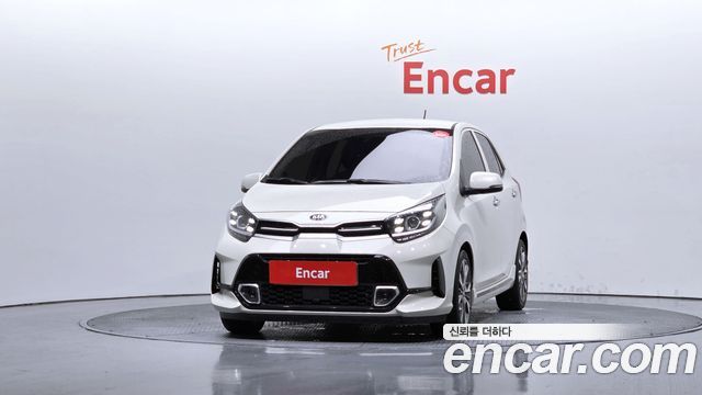 Kia morning Signature Edge-UP — пробег 35 025 км — фото 3 из 5