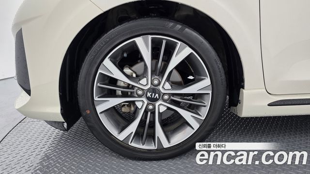 Kia morning Signature Edge-UP — пробег 35 025 км — фото 5 из 5