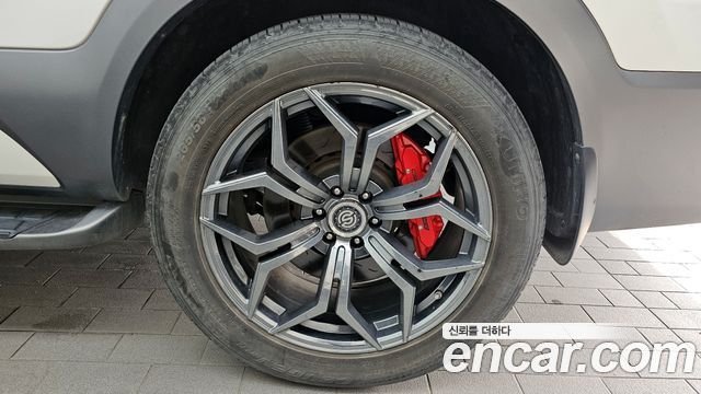 Kia Mohave из Кореи Encar