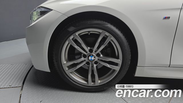 BMW 3-Series из Кореи Encar