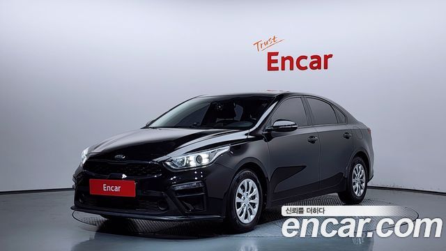 Kia K3 Standard — пробег 54 716 км — фото 1 из 5