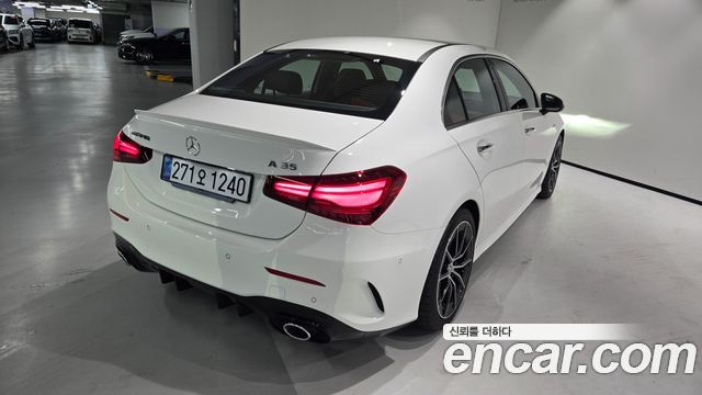 Mercedes-Benz A-Class из Кореи Encar