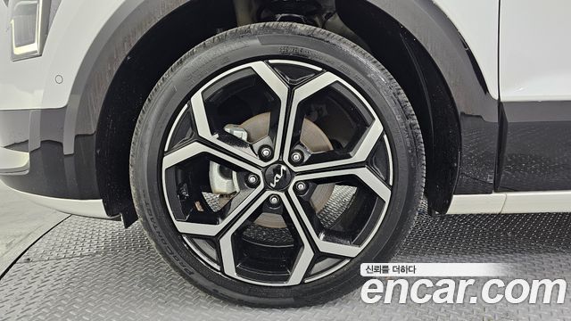 Kia Niro из Кореи Encar