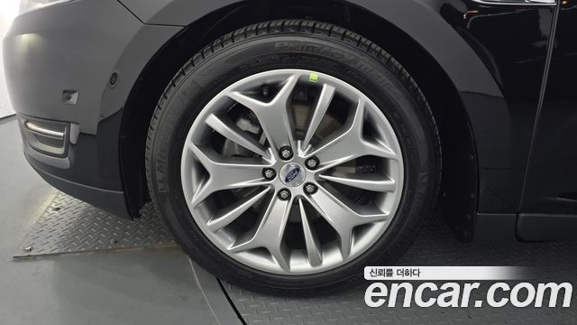 Ford Taurus из Кореи Encar