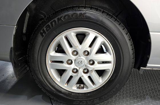 Hyundai Starex Van 3-Seater Smart — пробег 102 202 км — фото 5 из 5