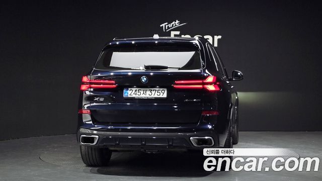 BMW X5 из Кореи Encar