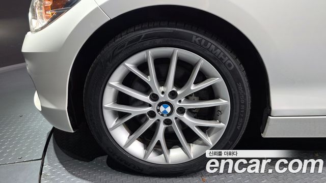 BMW 1-Series из Кореи Encar