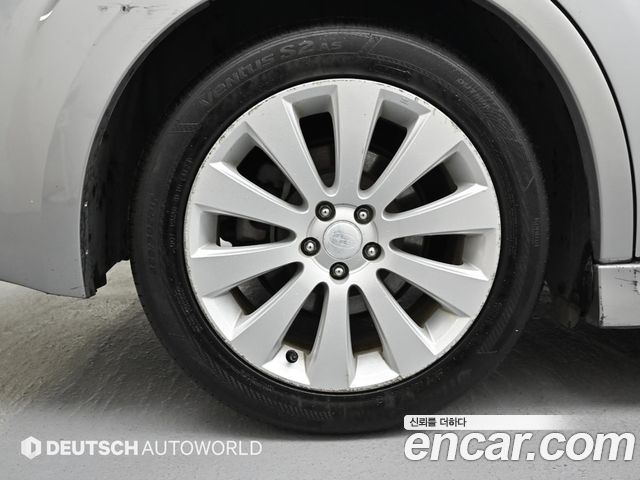 Subaru Legacy из Кореи Encar