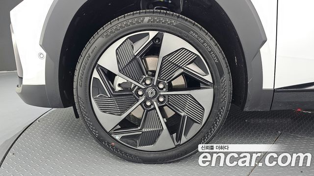 Renault (Samsung) Grand Koleos из Кореи Encar