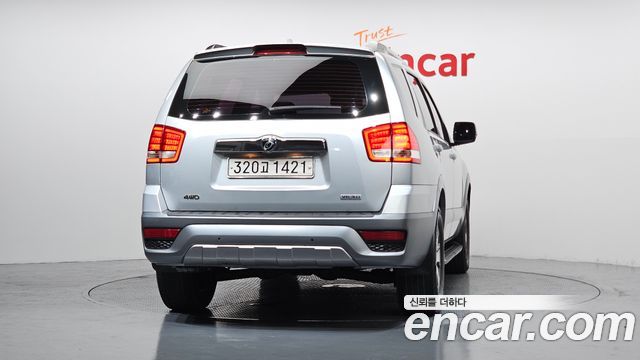 Kia Mohave из Кореи Encar