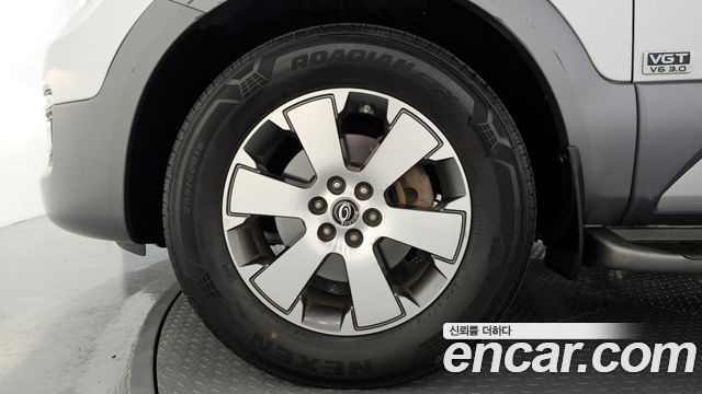 Kia Mohave из Кореи Encar
