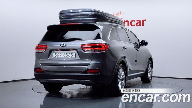Kia Sorento Diesel 2.0 2WD Prestige — пробег 31 407 км — фото 2 из 5