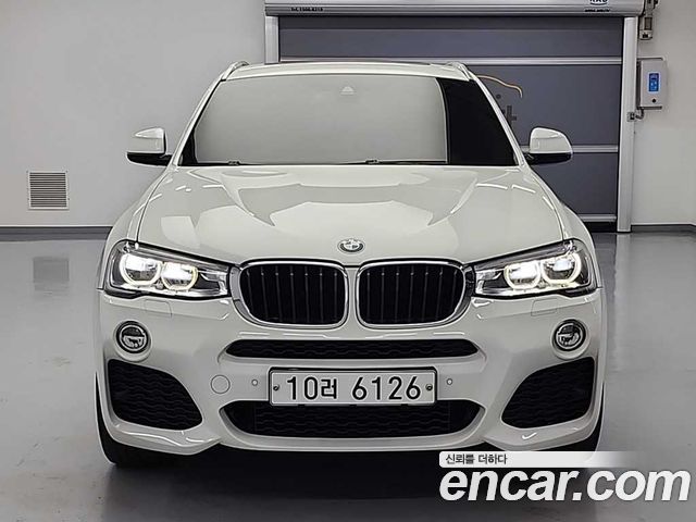 BMW X4 xDrive20d M Sport — пробег 133 589 км — фото 2 из 5