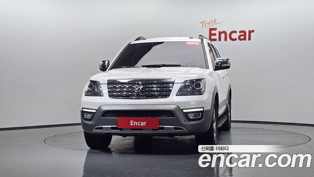 Kia Mohave из Кореи Encar