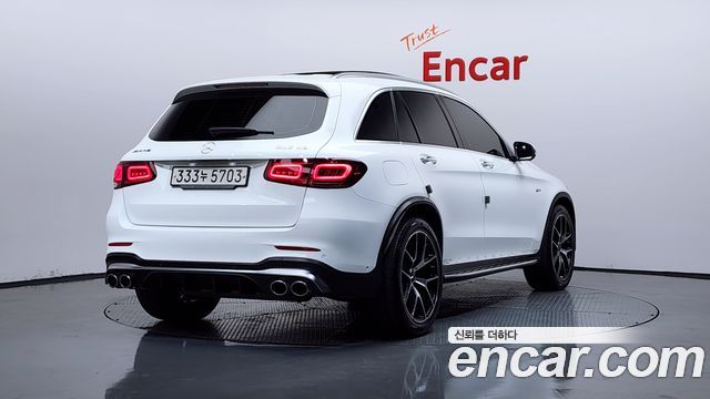 Mercedes-Benz GLC-Class из Кореи Encar