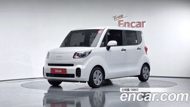 Kia RAY из Кореи Encar
