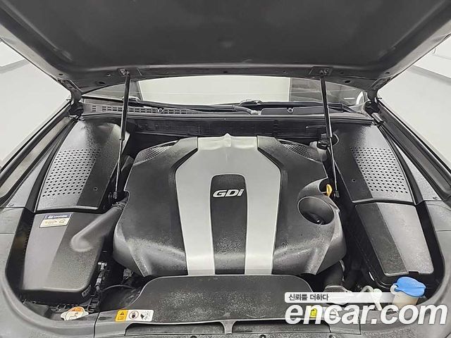 Hyundai Equus из Кореи Encar