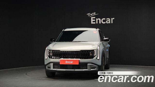 Kia Seltos из Кореи Encar