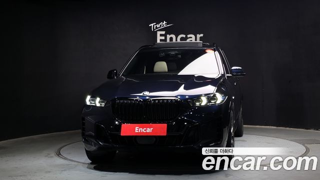 BMW X5 из Кореи Encar
