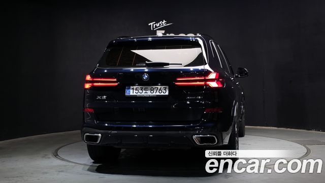 BMW X5 из Кореи Encar