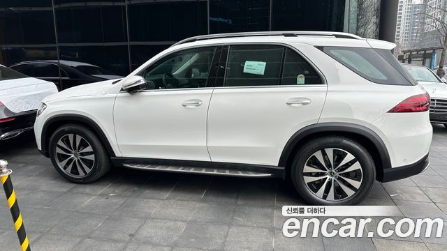 Mercedes-Benz GLE-Class из Кореи Encar