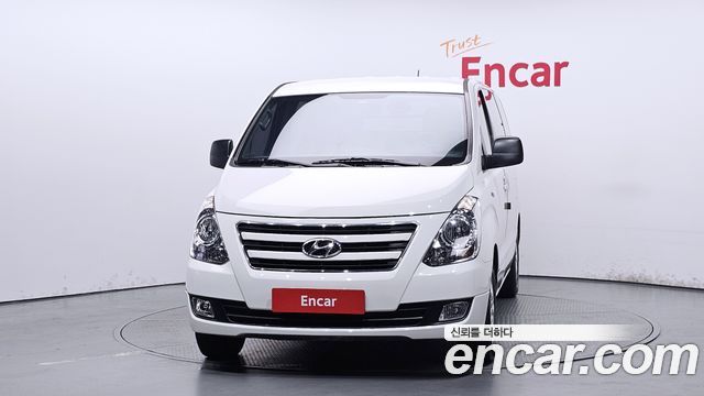 Hyundai Starex из Кореи Encar