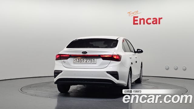 Kia K3 из Кореи Encar