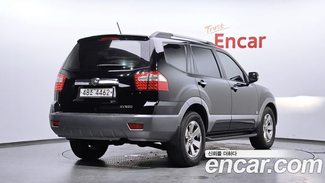 Kia Mohave из Кореи Encar