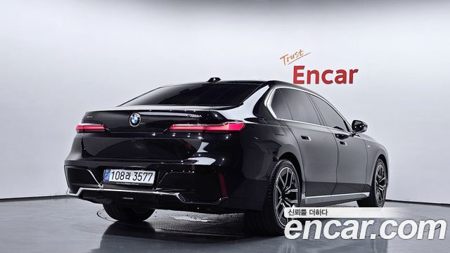 BMW 7-Series из Кореи Encar