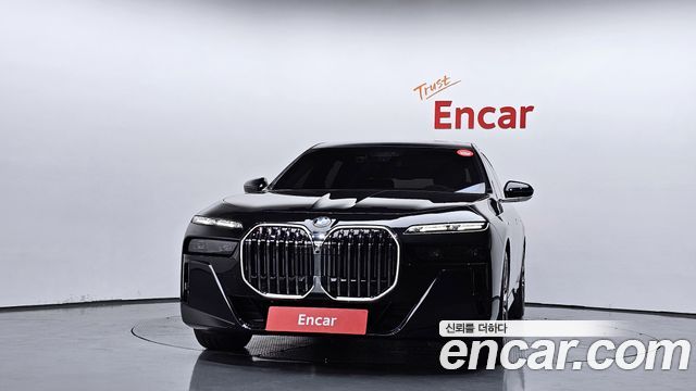BMW 7-Series из Кореи Encar