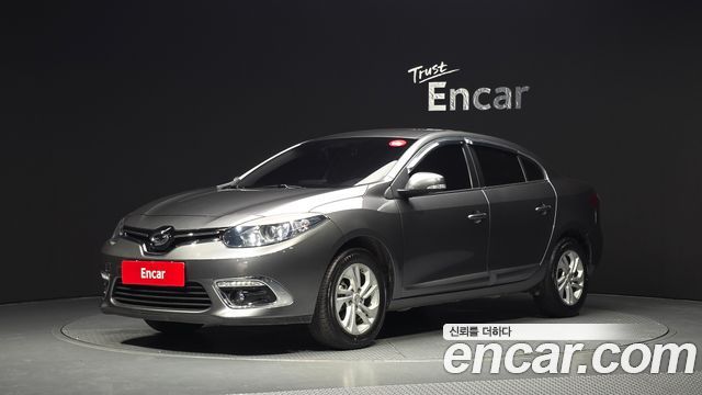 Renault (Samsung) SM3 из Кореи Encar