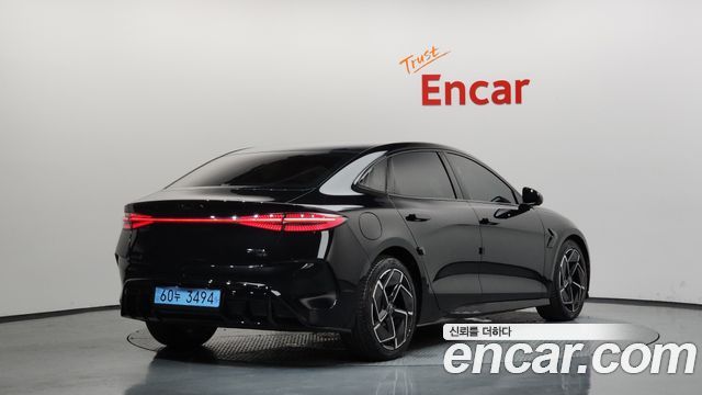 BYD Seal из Кореи Encar