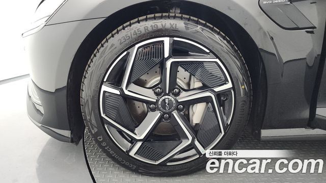 BYD Seal из Кореи Encar