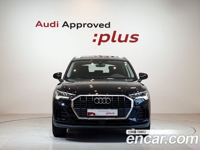 Audi Q3 из Кореи Encar