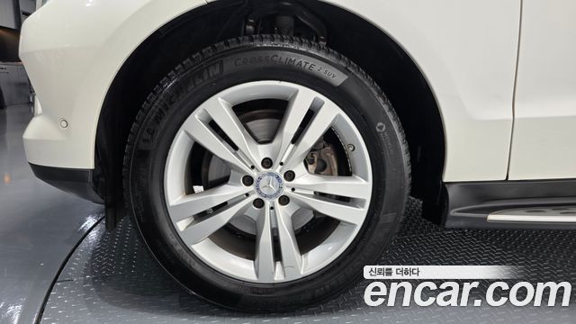 Mercedes-Benz M-class из Кореи Encar