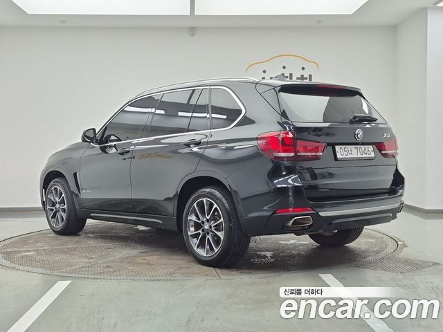 BMW X5 из Кореи Encar