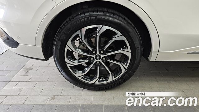Lincoln Nautilus из Кореи Encar