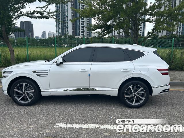Genesis GV80 2.5T Gasoline 2WD — пробег 12 301 км — фото 3 из 5