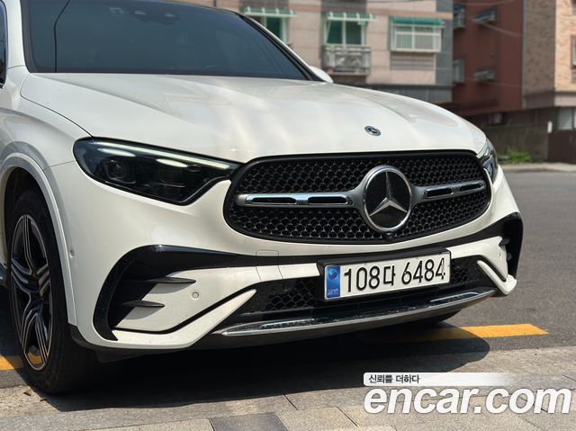 Mercedes-Benz GLC-Class GLC300 4MATIC Coupe — пробег 59 900 км — фото 3 из 5