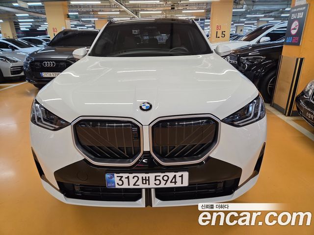 BMW X3 из Кореи Encar