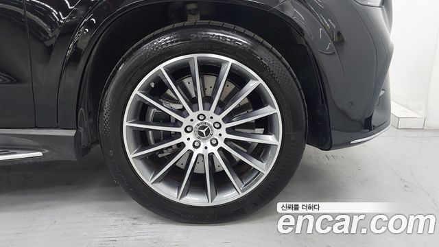 Mercedes-Benz GLE-Class из Кореи Encar