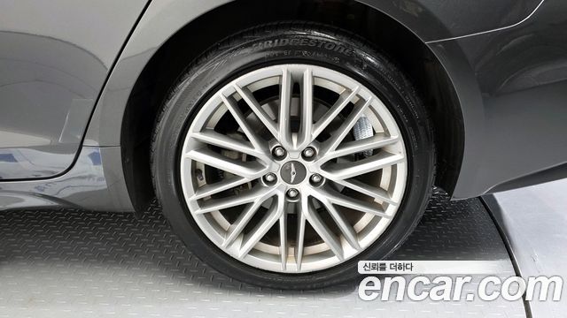 Genesis G70 из Кореи Encar