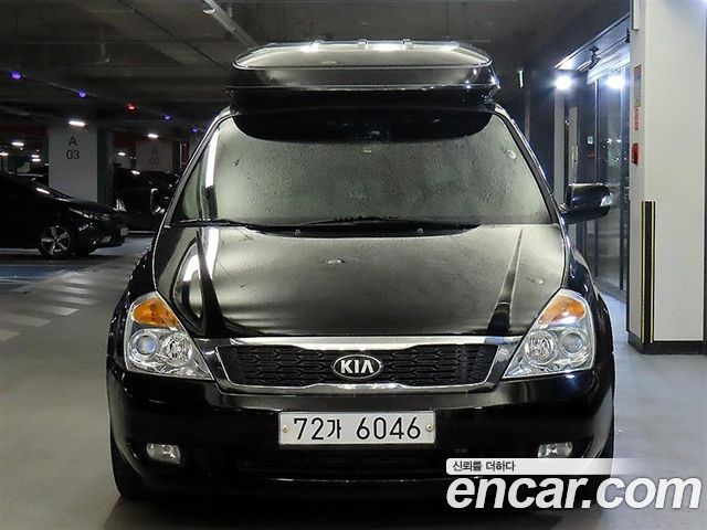 Kia Carnival Grand Carnival HI Limousine GLX Premium — пробег 142 182 км — фото 2 из 5