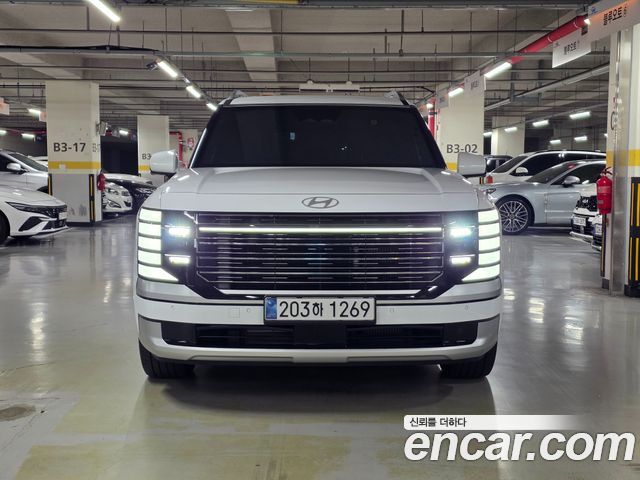Hyundai Palisade HEV 2.5T 4WD 9-Seater Calligraphy — пробег 33 000 км — фото 2 из 5